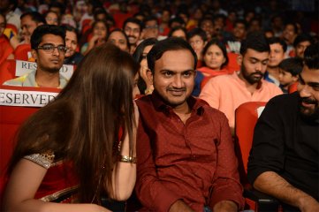 Express Raja Audio Launch